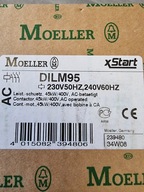 Stykač DILM-95 230V 50Hz 45KW MOELLER 239480