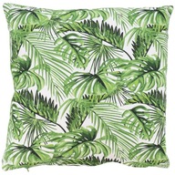 BOTANICKÝ OBLIEK NA VANKÚŠ 40x40 PALMOVÉ LISTY BOTANICKÝ OBLIEK NA VANKÚŠ 40x40 PALMOVÉ LISTY