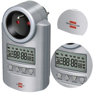 ČASOVAČ LCD ČASOVAČ 3500W BRENNENSTUHL ČASOVAČ LCD ČASOVAČ 3500W BRENNENSTUHL