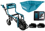 batériový fúrik Makita DCU180 18V + Miska + Súprava moc batériový fúrik Makita DCU180 18V + Miska + Súprava moc