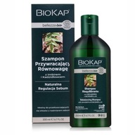 Biokap Bellezza BIO šampón obnovujúci rovnováhu Biokap Bellezza BIO šampón obnovujúci rovnováhu