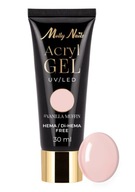Acrylgel Molly Nails Vanilla Muffin 30ml Acrylgel Molly Nails Vanilla Muffin 30ml