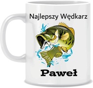 ANGLER hrnček s MENOM najlepšieho rybára, 330 ml ANGLER hrnček s MENOM najlepšieho rybára, 330 ml
