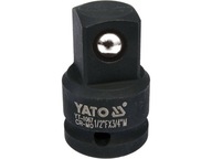 REDUKCIA 1/2"(F) X 3/4"(M) Zníženie nárazu 1/2"F x 3/4"M Yato YT-1067 REDUKCIA 1/2"(F) X 3/4"(M) Zníženie nárazu 1/2"F x 3/4"M Yato YT-1067
