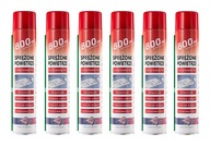 STLAČENÝ VZDUCH 6 x 800 ml STLAČENÝ VZDUCH 6 x 800 ml