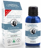 Optima Natura prírodný upokojujúci esenciálny olej 20 ml
