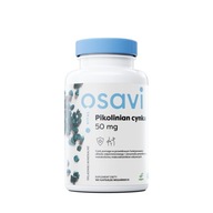 Osavi Zinc Picolinate 50 mg 180 kapsúl Imunita Zinok