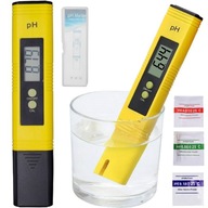 PH METER, TESTER ČISTOTY BAZÉNOVEJ VODY, OSMÓZA PH METER, TESTER ČISTOTY BAZÉNOVEJ VODY, OSMÓZA