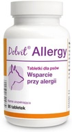 DOLFOS DOLVIT ALLERGY 90 tabliet pre ALERGIE