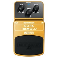 Behringer UT300 - gitarový efekt tremolo Behringer UT300 - gitarový efekt tremolo