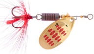 Mikado Hypnotic 2 spinnerbait 4,3g GR Mikado Hypnotic 2 spinnerbait 4,3g GR