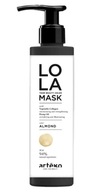 ARTEGO LOLA Your Beauty Color Mask Mandľová 200 ml ARTEGO LOLA Your Beauty Color Mask Mandľová 200 ml