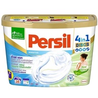 Persil Sensitive Discs kapsule na pranie 16 ks DE Persil Sensitive Discs kapsule na pranie 16 ks DE