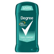 Dezodorant DEGREE COOL COMFORT tyčinka 76g Dezodorant DEGREE COOL COMFORT tyčinka 76g