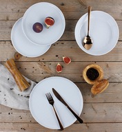 LIKE MARRAKESH WHITE ROUND SERVICE 72/24 VEČERA LIKE MARRAKESH WHITE ROUND SERVICE 72/24 VEČERA