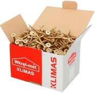 Stolárska skrutka 3,5 x 40 TORX - 500 ks. Stolárska skrutka 3,5 x 40 TORX - 500 ks.