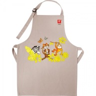 Detská zástera Jungle 60×45 Cm Zwilling Detská zástera Jungle 60×45 Cm Zwilling