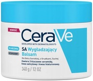 CERAVE SA Vyhladzujúci balzam 10% urea 340 g CERAVE SA Vyhladzujúci balzam 10% urea 340 g