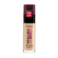 LOreal Paris Infaillible 32H Fresh Wear Foundation s dlhotrvajúcim účinkom LOreal Paris Infaillible 32H Fresh Wear Foundation s dlhotrvajúcim účinkom