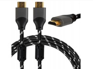 Kábel HDMI 2.0 Vysokorýchlostný 4K UHD 48bit COPPER 10M Kábel HDMI 2.0 Vysokorýchlostný 4K UHD 48bit COPPER 10M