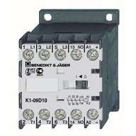 Stykač K1-09D10-230-0 3-pólový 230V AC 9A 4kW 1NO