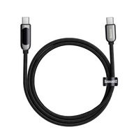 Kábel Baseus USB-C / USB-C, 5A, 100W, 1m, kábel Kábel Baseus USB-C / USB-C, 5A, 100W, 1m, kábel