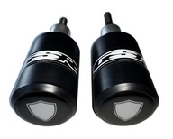 SUZUKI GSR 600 2006-2010 - PEVNÉ NÁRAZNÉ PODLOŽKY SUZUKI GSR 600 2006-2010 - PEVNÉ NÁRAZNÉ PODLOŽKY