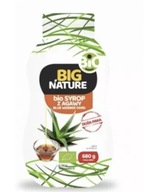Big Nature Bio agávový sirup modrý webber tmavý bio 680g Veľká krabička