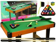 Biliardový stôl Spoločenská hra Guličky 58 cm Biliardový stôl Spoločenská hra Guličky 58 cm