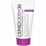 CERKODERM 30 KRÉM, 30% UREA + AHA 50ML CERKODERM 30 KRÉM, 30% UREA + AHA 50ML