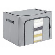 KRYT Posteľné kufor s rámom TAŠKA ORGANIZÁTOR 50x40x22cm ORM11 KRYT Posteľné kufor s rámom TAŠKA ORGANIZÁTOR 50x40x22cm ORM11