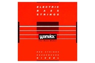 Basové struny WARWICK RED NICKEL 40-100 Basové struny WARWICK RED NICKEL 40-100