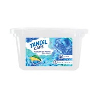 Tandil Kapsule na pranie bielych tkanín, 20 ks Tandil Kapsule na pranie bielych tkanín, 20 ks