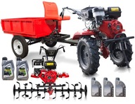 CEDRUS GL06 MIKRO TRAKTOR + PRÍV CEDRUS GL06 MIKRO TRAKTOR + PRÍV