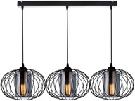 Moderné stropné LED svietidlo E27 Moderné stropné LED svietidlo E27