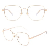 KLASICKÉ OKULIARE TITANIUM BLUE LIGHT BLOCKER KLASICKÉ OKULIARE TITANIUM BLUE LIGHT BLOCKER