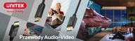 DisplayPort M/M kábel 1,5m Uniktek 4K FHD DisplayPort M/M kábel 1,5m Uniktek 4K FHD
