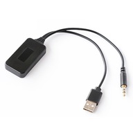 BLUETOOTH RÁDIO ADAPTÉR AUX IN MINI JACK 3.5 USB BLUETOOTH RÁDIO ADAPTÉR AUX IN MINI JACK 3.5 USB