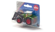 Traktor SIKU 1539 Fendt + drapákový traktor na balíky s kliešťami Vario Traktor SIKU 1539 Fendt + drapákový traktor na balíky s kliešťami Vario