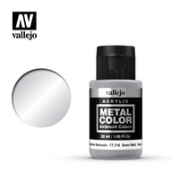 VALLEJO KOVOVÁ FARBA 32ML POLOMATÉ HLINÍK 77716 VALLEJO KOVOVÁ FARBA 32ML POLOMATÉ HLINÍK 77716