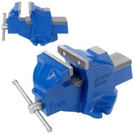 Dielenský zverák IRWIN s nákovou 4" / 100 mm Dielenský zverák IRWIN s nákovou 4" / 100 mm