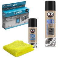 Sada proti zahmlievaniu K2 Nuta Fox Sada proti zahmlievaniu K2 Nuta Fox