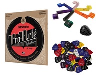 D'ADDARIO EJ45 U.S. gitarové struny + PRÍSLUŠENSTVO D'ADDARIO EJ45 U.S. gitarové struny + PRÍSLUŠENSTVO
