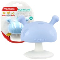 HUBY MOMBELLA ZUBY ZUBY UKLIDŇUJÚCE SILIKON HUBY MOMBELLA ZUBY ZUBY UKLIDŇUJÚCE SILIKON
