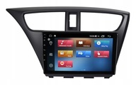 RÁDIO GPS NAVIGÁCIA HONDA CIVIC IX 2011-17 ANDROID RÁDIO GPS NAVIGÁCIA HONDA CIVIC IX 2011-17 ANDROID