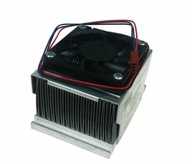 Ventilátor EFB0612MA-F00 s chladičom