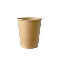 Jednorazové ekologické papierové poháre 400ml Jednorazové ekologické papierové poháre 400ml