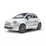 Bočné lišty Fiat 500 Bočné lišty Fiat 500
