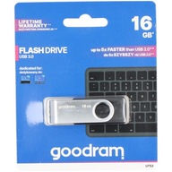 USB 3.0 kľúč GOODRAM UTS3 16GB, čierny kov USB 3.0 kľúč GOODRAM UTS3 16GB, čierny kov
