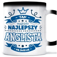 Magický hrnček NAJLEPŠÍ ANGLICKÝ DARČEK Magický hrnček NAJLEPŠÍ ANGLICKÝ DARČEK